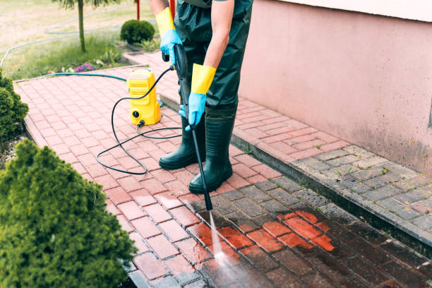 Why Choose Our Certified Pressure Washing Experts for Your Project Needs in Decherd, TN?