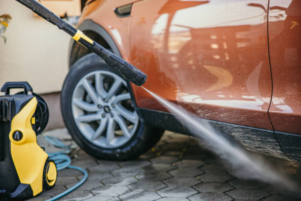 Why Choose Our Certified Pressure Washing Experts for Your Project Needs in Decherd, TN?